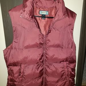 Puffer vest